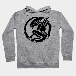 Xenomorph Hoodie